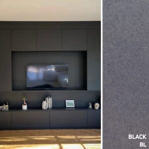 Chromat Black Panel – (2440 x 1220 mm)