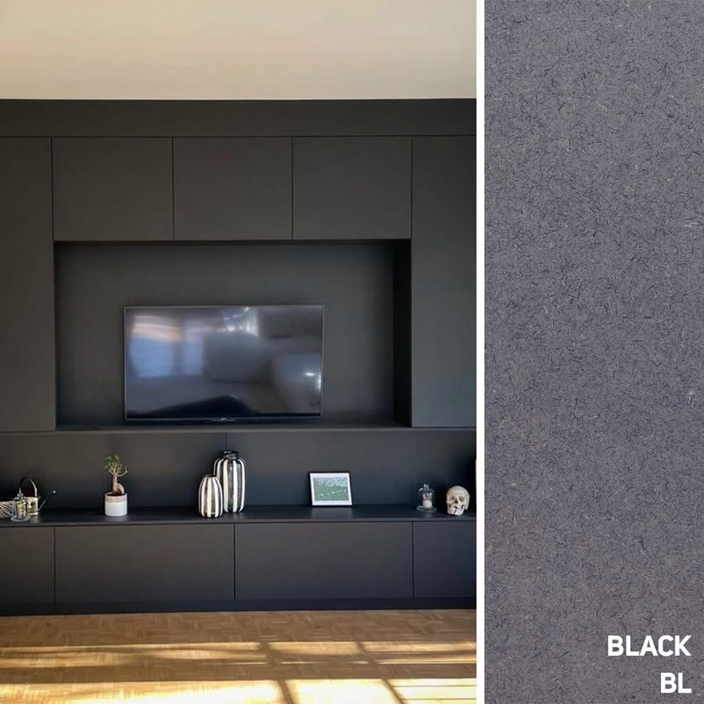 Chromat Black Panel – (2440 x 1220 mm)