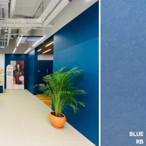 Chromat Blue Panel – (2440 x 1220 mm)