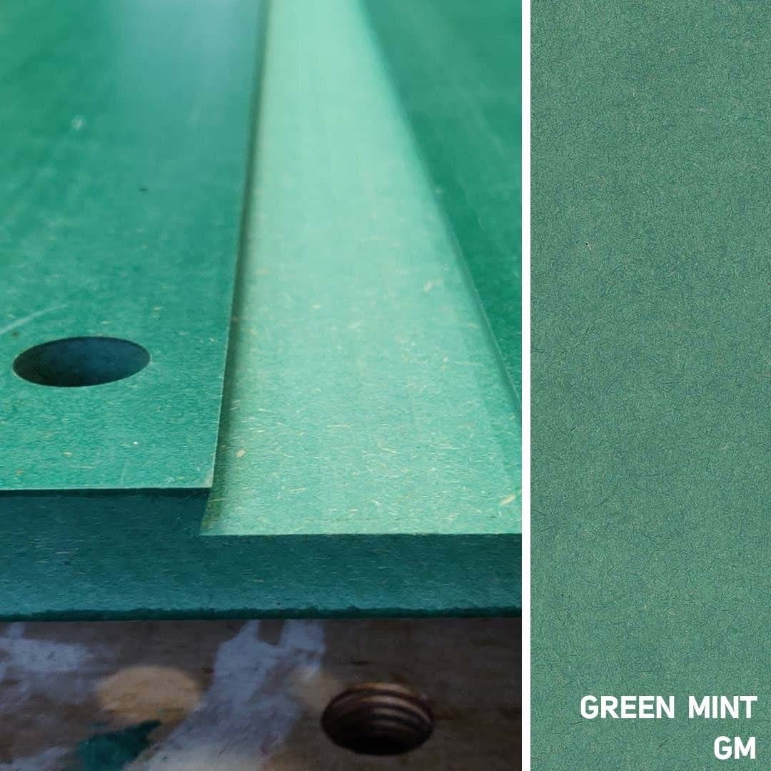 Chromat Green Mint Panel – (2440 x 1220 mm) - Image 9