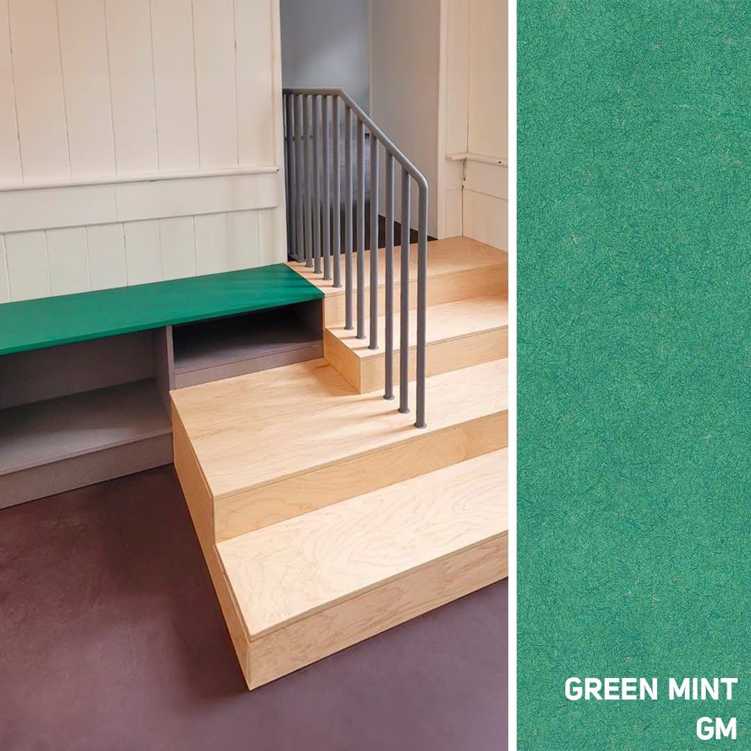 Chromat Green Mint Panel – (2440 x 1220 mm) - Image 2