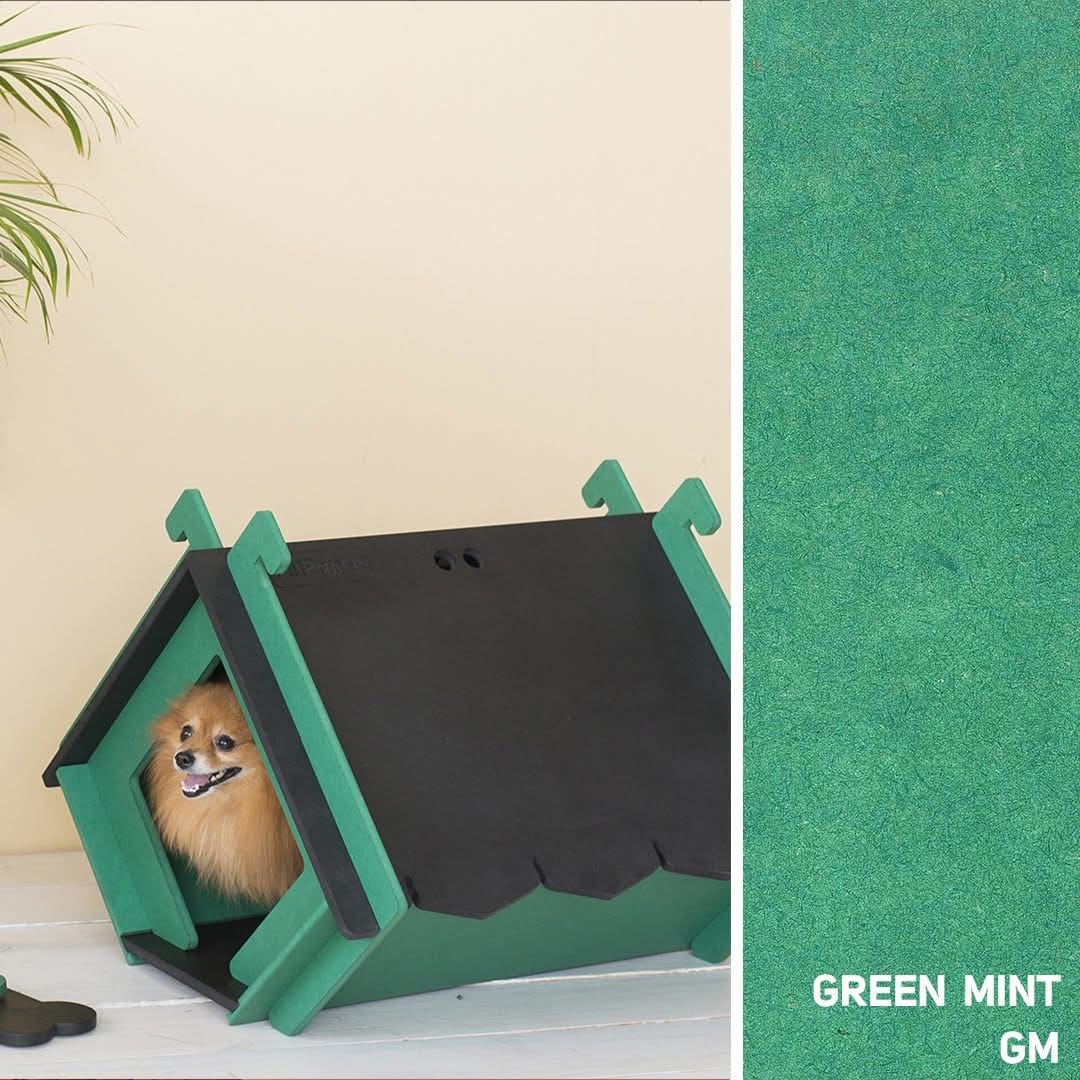 Chromat Green Mint Panel – (2440 x 1220 mm) - Image 3