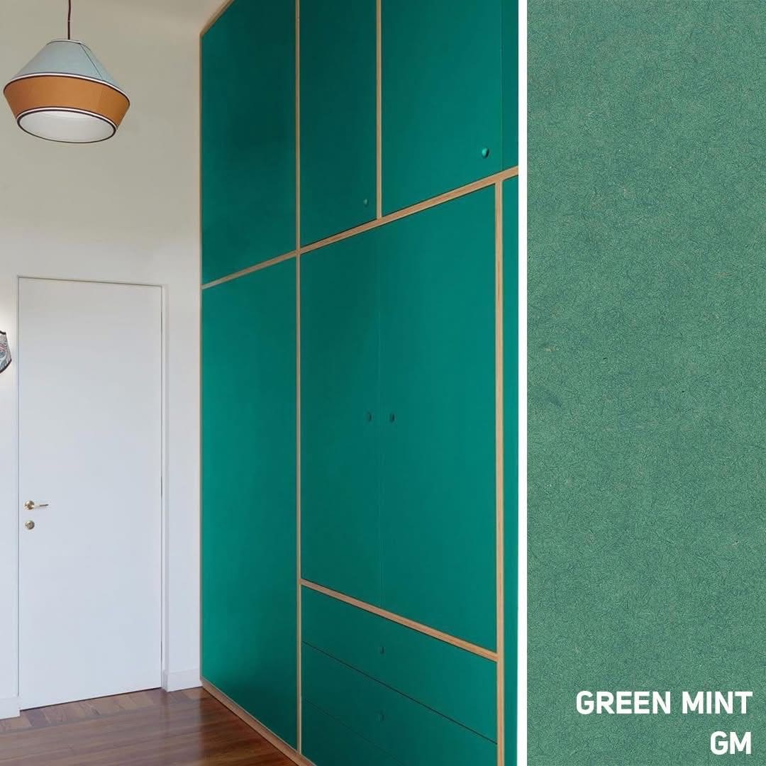 Chromat Green Mint Panel – (2440 x 1220 mm) - Image 5