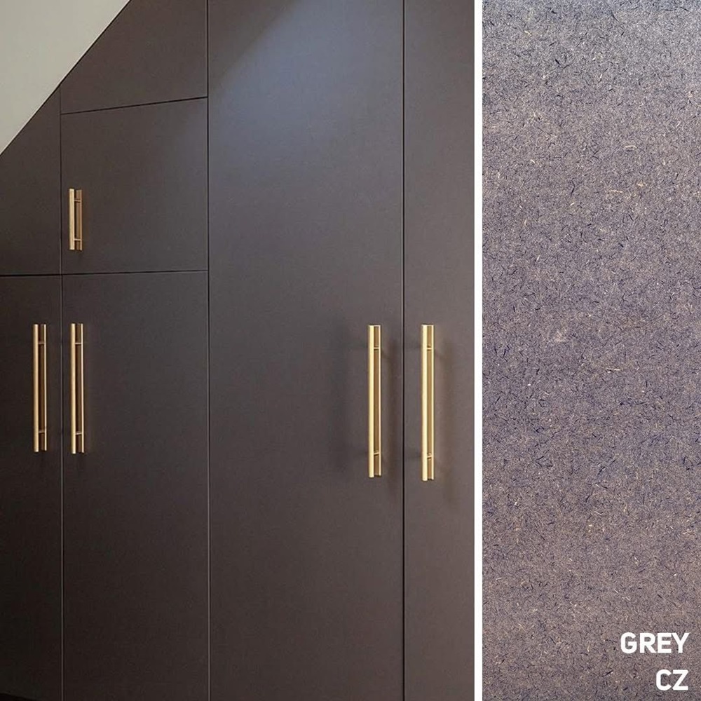 Chromat Grey Panel – (2440 x 1220 mm)