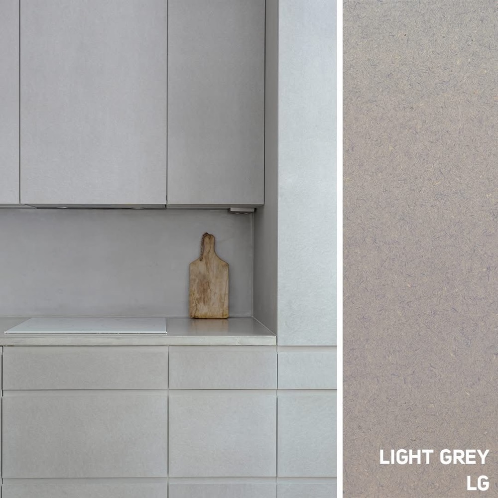 Chromat Light Grey Panel – (2440 x 1220 mm) - Image 3