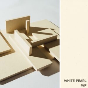 Chromat White Pearl Panel – (2440 x 1220 mm)